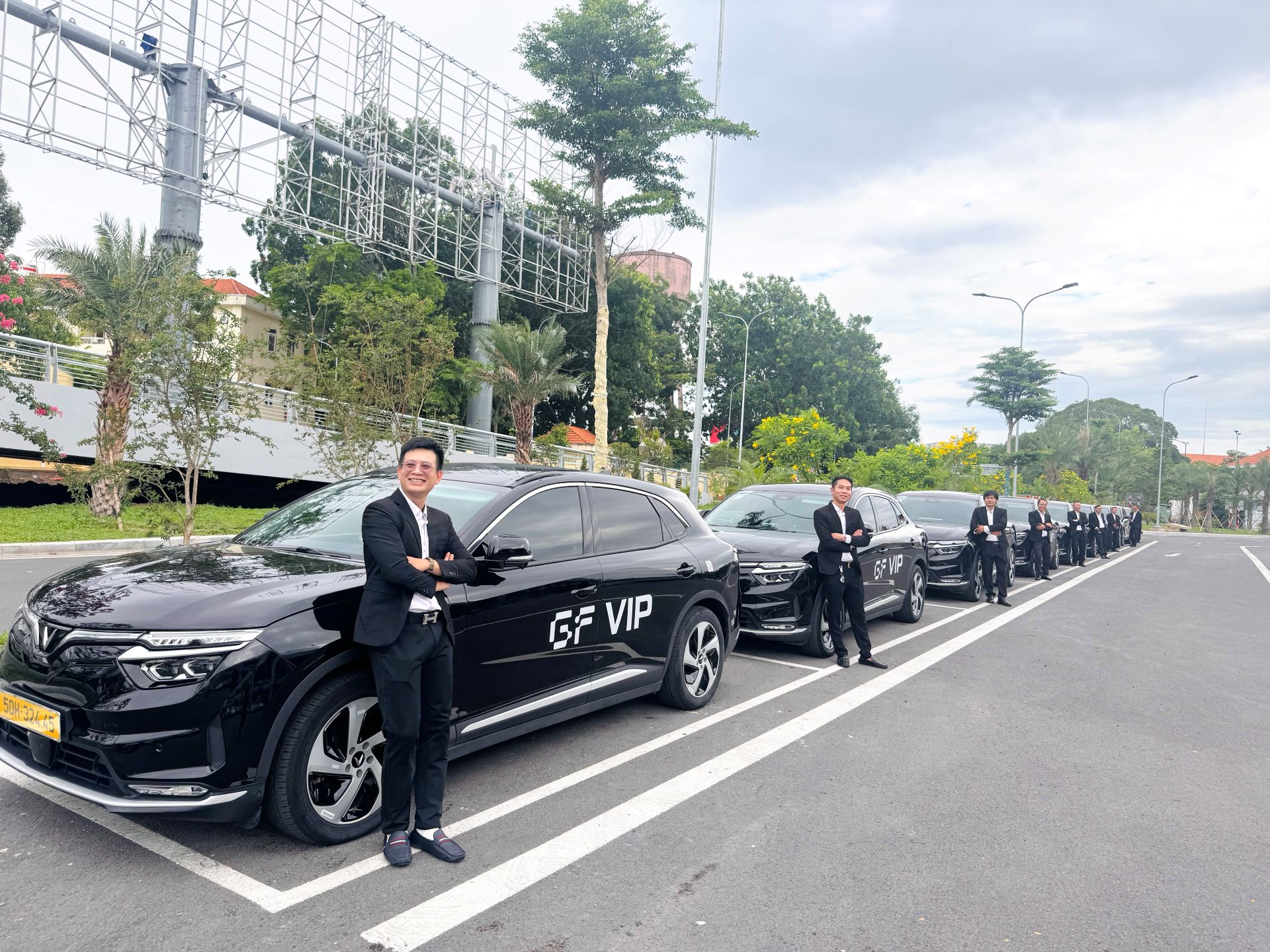 Airport Transfer